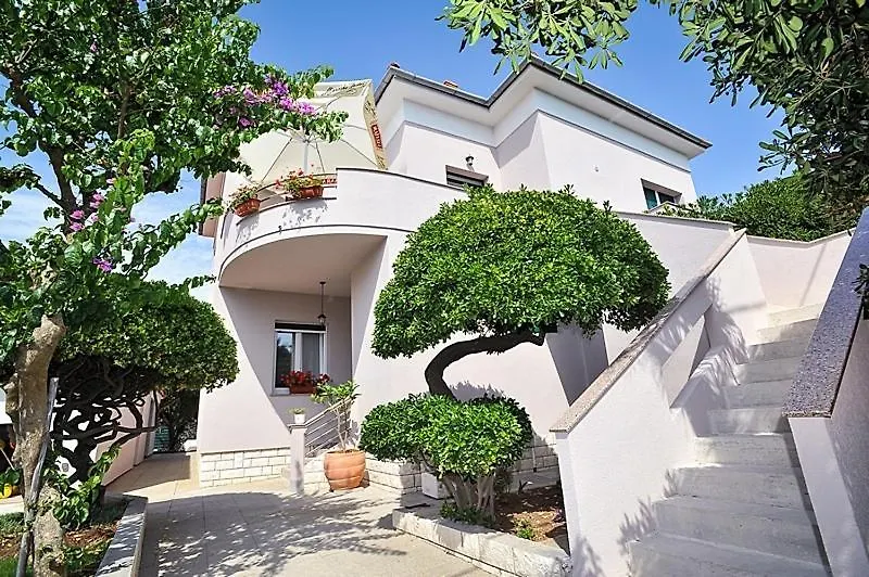 Apartment In Poljana With Sea View, Terrace, Air Conditioning, Wifi 3617-4  Poljana (Ugljan)