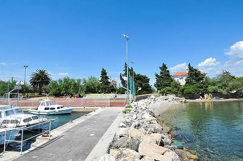 Apartment In Poljana With Sea View, Terrace, Air Conditioning, Wifi 3617-4  Poljana (Ugljan)
